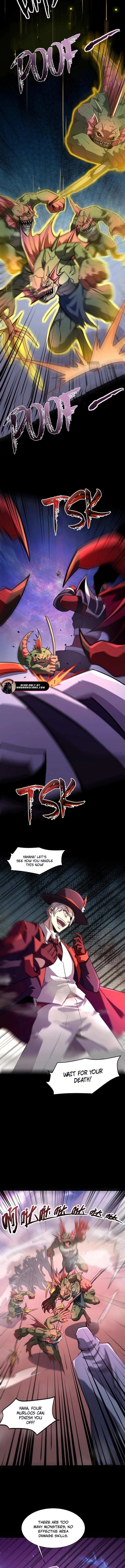 The Lone SSS-Class Summoner Chapter 148 8